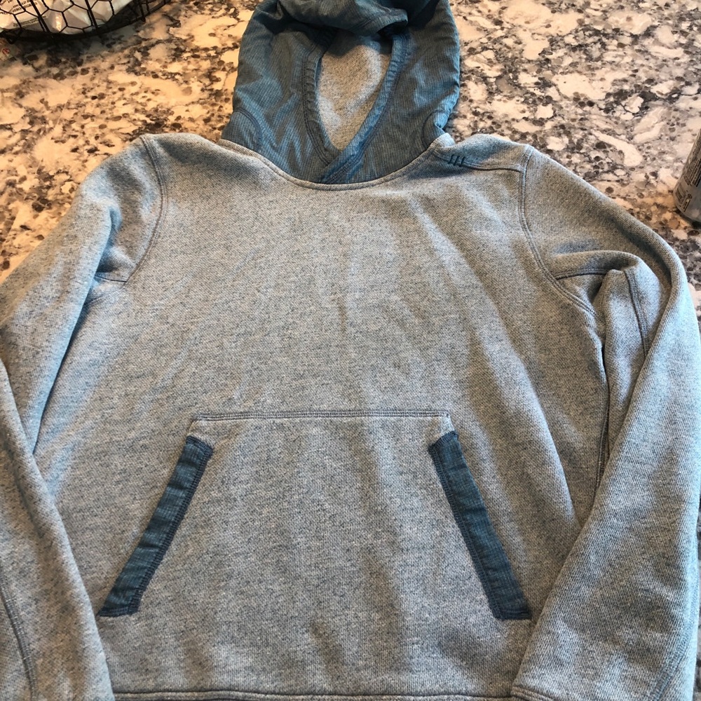 Lululemon hoodie